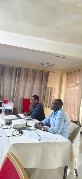 Closing remarks by Head of SRHB  and President of SORPHA, IMH hotel, Jigjiga, Ethiopia.