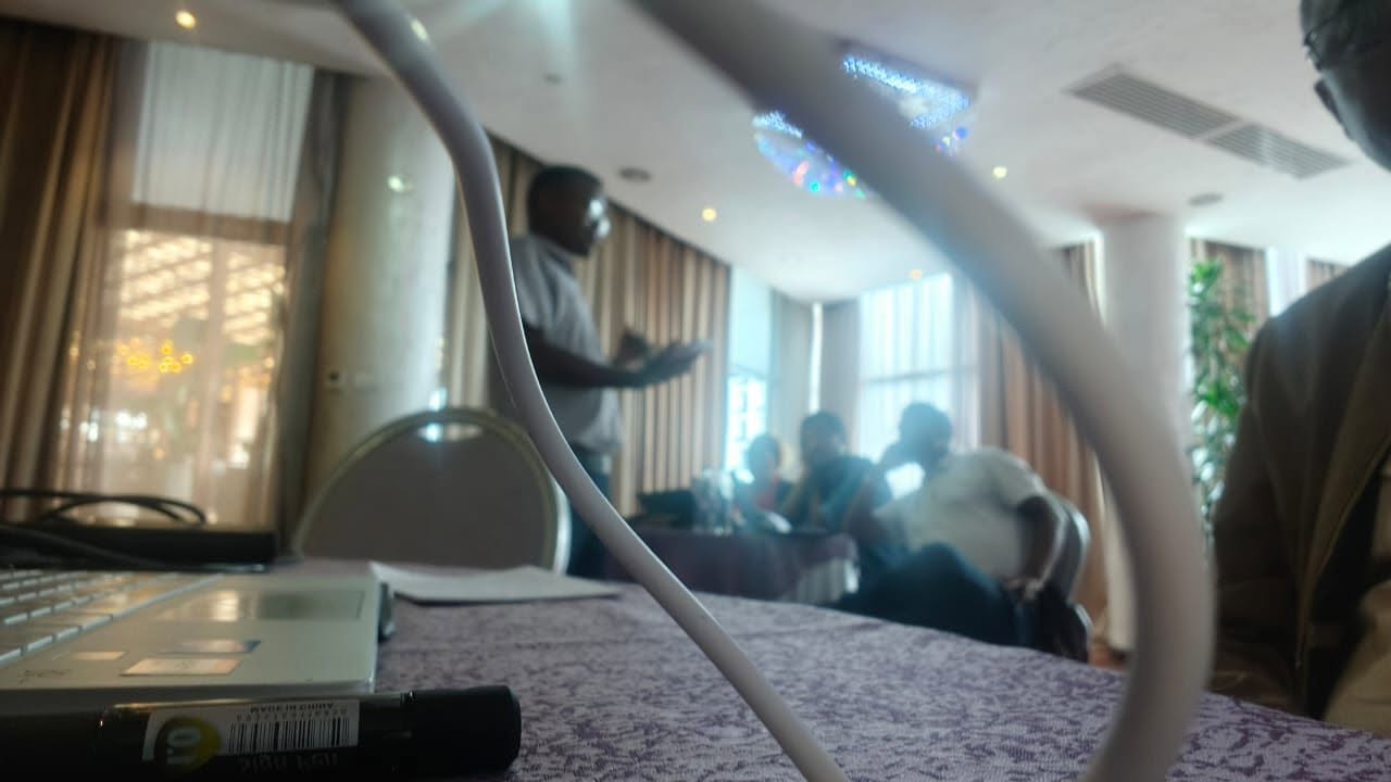 First national working group meeting to develop training manual organized by the Ethiopian Society of Emergency and Critical Care Professionals (ESEP), March 28, 2026, Eliana Hotel, Addis Ababa, Ethiopia.